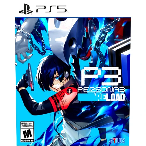 SEGA Persona 3 Reload: Standard Edition - PlayStation 5