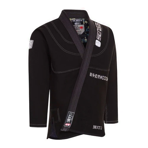 SENSO JIU JITSU Shoto Gi