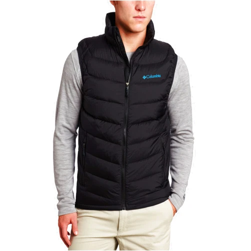 Columbia Men's Powerfly Down Vest