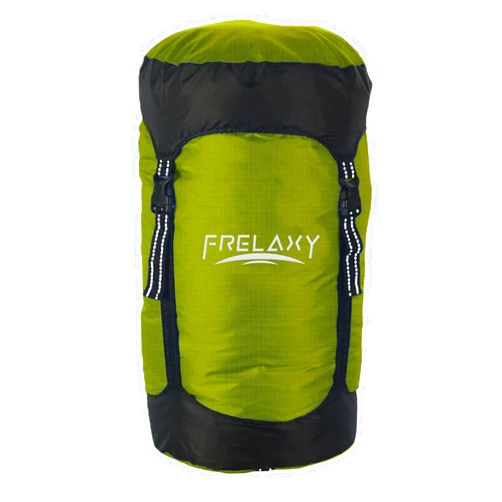 Frelaxy Compression Sack, 40% More Storage! 11L/18L/30L/45L/52L Compression Stuff Sack, Water-Resistant & Ultralight Sleeping Bag Stuff Sack - Space Saving Gear for Camping, Hiking