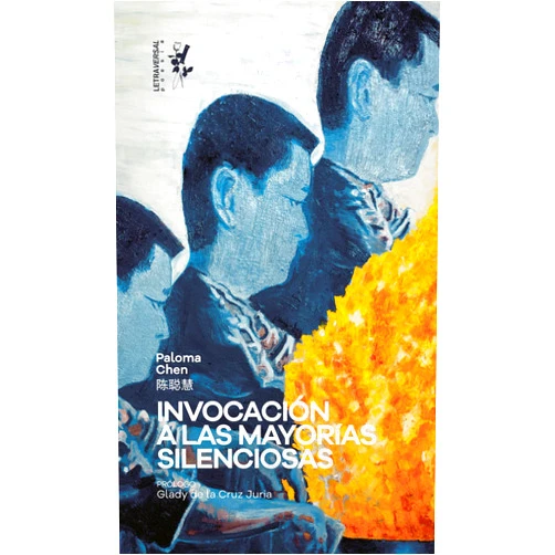 By Paloma Chen (Author), Aurelia Duchemin Ángelo Néstore (Editor), María Miura Pareja (Cover Art), Noa González Sirgado (Assistant), Glady de la Cruz Juria (Contributor), Martín de Arriba (Designer) & 3 more Invocación a las mayorías silenciosas