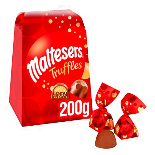 Maltesers - Milk Chocolate Truffles - 200g