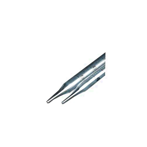 Sterilin 502754-05 Polystyrene Disposable Sterile Serological Pipette with Suction Adapter, 25 ml Volume (Pack of 25)