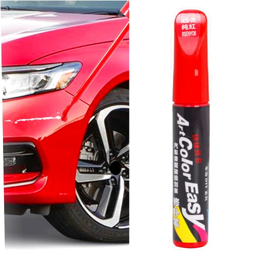 LHFLIVE Touch Up Paint for Cars Automotive Car Scratch Remover Car Paint Scratch Repair Car Scratch Remover Pen Car Paint Pen Accessories