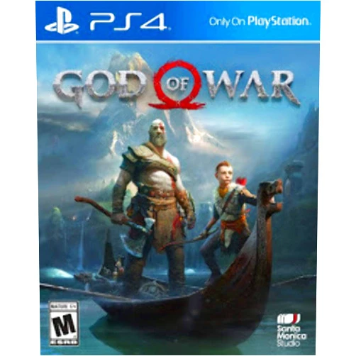 PlayStation God of War - Playstation 4