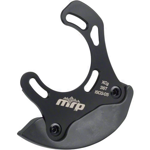 MRP XCg Guard (V2), (ISCG-05) 36T - Black
