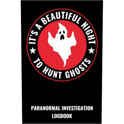Draming Rhino Press Paranormal Investigation Logbook: Ghost Hunting Logbook for Ghost Hunters