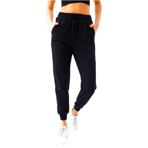 Björn Swensen Sweatpants Women's Joggers with Pockets Jogging Pants Sports Leisure Workout Yoga Lightweight Slim Fit