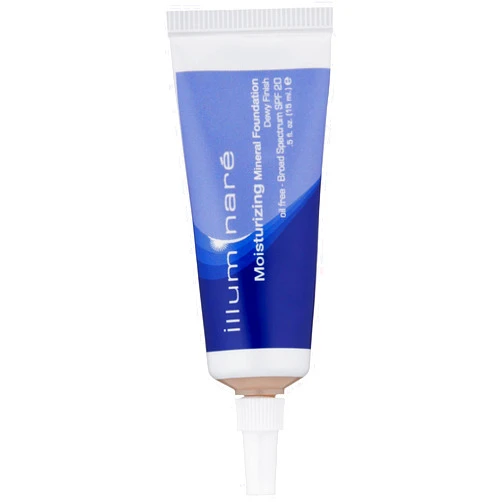 Illuminare, Moisturizing Mineral Foundation - 0.5 oz