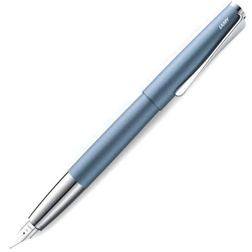 Lamy Studio Fountain Pen 066 - Glacier - Extra Fine Nib (EF)