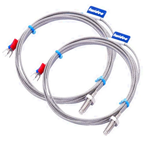 Twidec/2Pcs 1/4