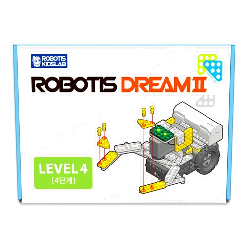 ROBOTIS KIDSLAB ROBOTIS Dream II Level 4