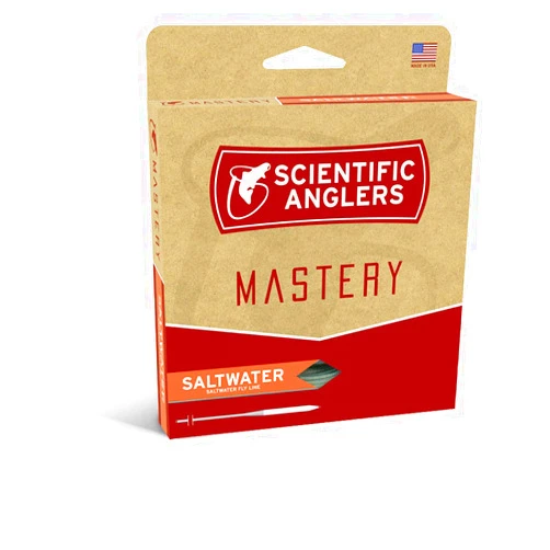Scientific Anglers SA Mastery Series Saltwater Fly Line - Sunrise - WF12F DQS20