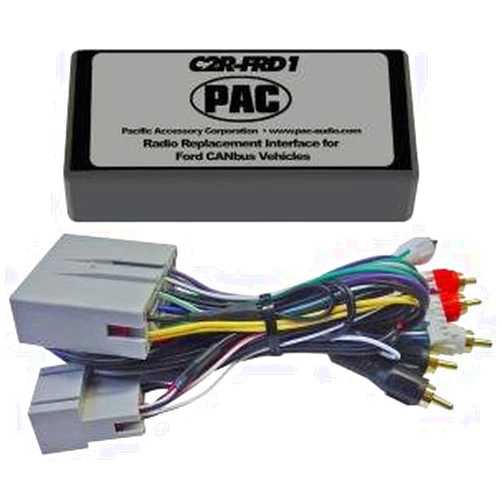 PAC New PAC C2R-FRD1 RADIO REPLACEMENT INTERFACE FOR FORD