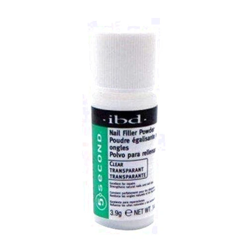 ibd 5 Second Nail Filler Powder - 12 Pack Display