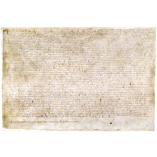 Perfect Posters and Pics The Magna Carta Photo Great Historical Documents Photos 8x12