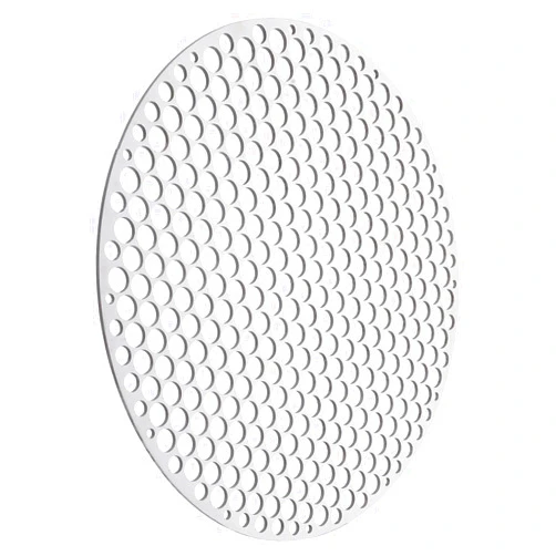 Didiseaon Stainless Steel Grill Round Grill Grilling Mat Practical Grill Mesh Meat Grill Mesh Camping Grill Yakitori Grill Barbecue Wire Mesh Metal Grill Mesh Household Bbq Net Silk Screen