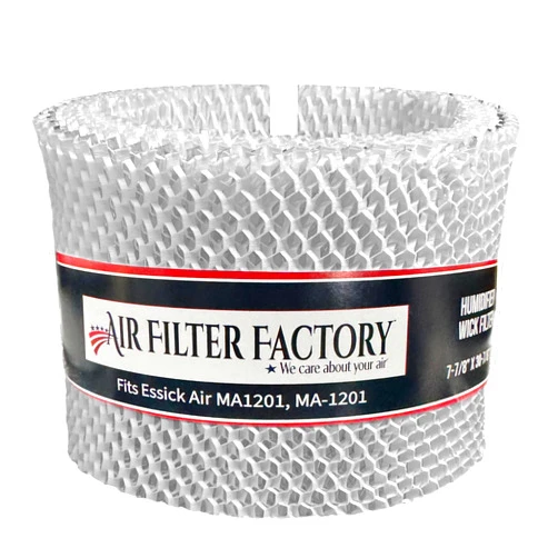 Air Filter Factory Replacement For Essick Air MA1201, MA-1201 Humidifier Wick Filter