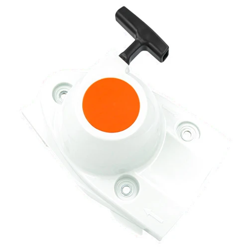 Kimsion Recoil Rewind Pull Starter Assembly for STIHL TS410 TS420 TS480i TS500i Concrete Cut-Off Saws, Replaces 4238-190-0300 & 4238-190-0301 & 4238-190-0302 &4238-190-0402 & 4238-190-0404