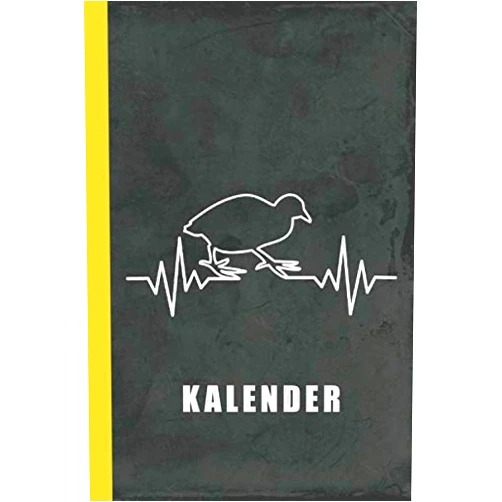 Flodee's Wachtelzucht Kalenderbuch Kalender: Wachtel Zwergwachtel Legewachtel Geschenk (Wachtel Zubehör) (German Edition)