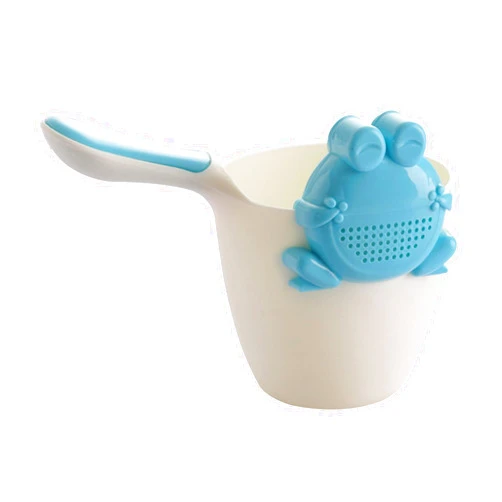 Generic Baby Bath Rinse Cup - Shampoo Rinser Cup | Shower Cup | Kid Wash Hair Bathing Flusher | Kids Wash Rinser Cup | Baby Bath Water Rinse Cup