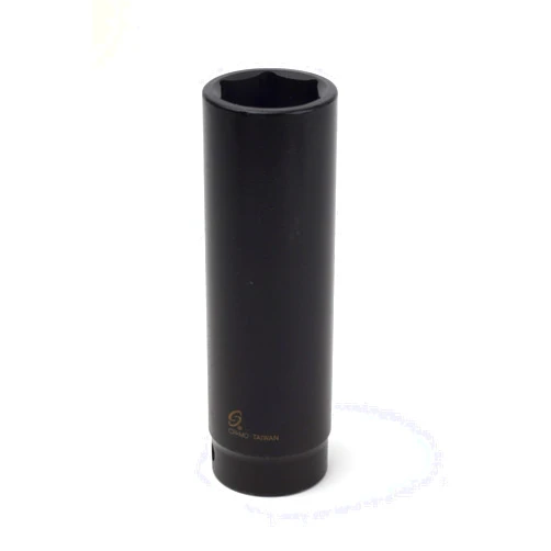 Sunex Tools Sunex 227mxd 1/2-Inch Drive 27-mm Extra Deep Socket