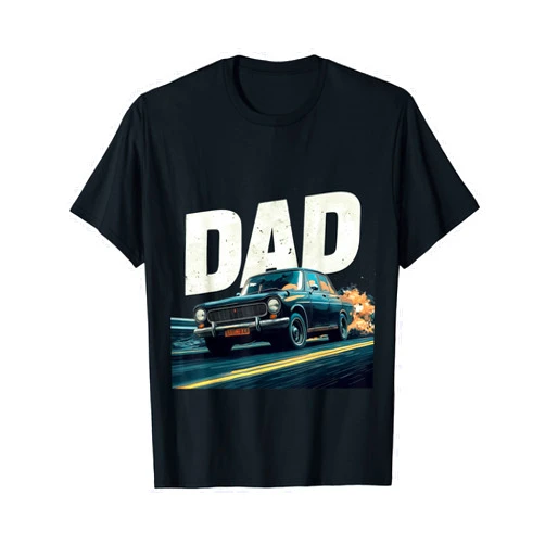 Amusediy I'm Not Old I'm Classic: T-Shirt