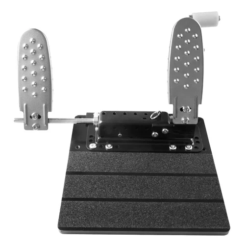 OceanicEcho Left Foot Accelerator Gas Pedal Portable LFGP Drive Assist for Handicap Disabled Injured Stroke Drivers