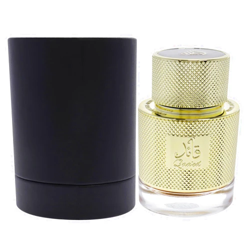 Lattafa Qaaed for Men - 3.4 oz EDP Spray
