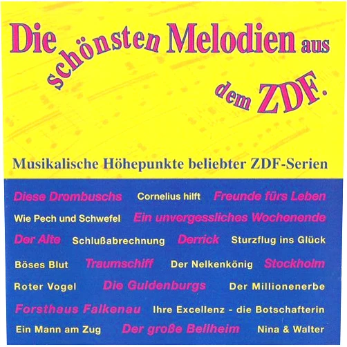 Various (Artist), Mathou Michael Landau David Knopfler Eberhard Schoener Martin Böttcher Robert Schulte Hemming Jens Langbein (Artist), Jürgen Wolter Rainer Matuschek Markus Ball (Artist), Jürgen Wolter (Artist), Robert Schulte (Artist), Martin Böttcher (Artist) & 5 more Format: Audio CD Die schönsten M e l o d i e n aus dem Z D F