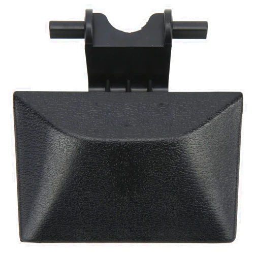 Aramox Parking Brake Release Handle, Wl85xdvab Compatible with 1500 2002-2005, 2500 3500 2003-2005, Parking Brake Handle, Black ABS Plastic