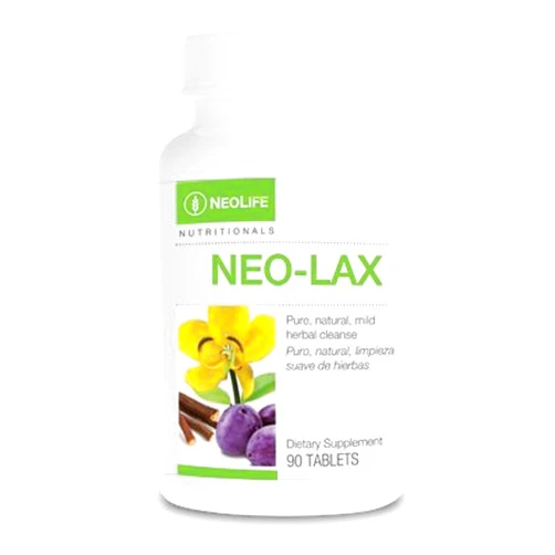Birsppy Neo-lax™ 90 Tablets. Pure, Natural, Mild, Herbal Cleanse