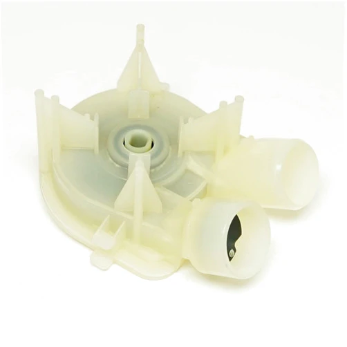 Qdyzpp Washing Machine Drain Pump LP121 for WP3363892