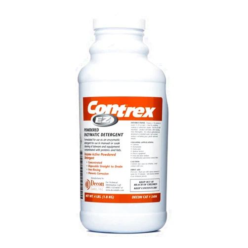 Decon Labs 5404 Contrex Ez, 4LB (Pack of 9)