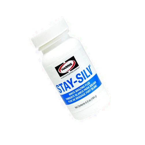 Generic (BL) New SSWF7 Harris Stay-Silv Silver Soldering Flux White Paste for Hi Temperature fits many other models