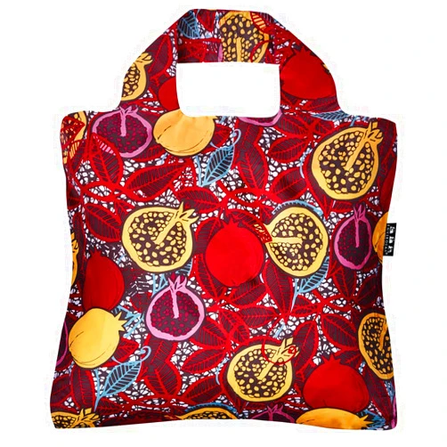 Envirosax Enviro Sax Eco Bag (VA-B1) 2021 New Pattern, Large, Red