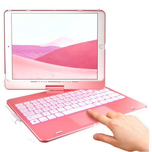 typecase Touch Case with Keyboard for iPad 9th Generation (10.2