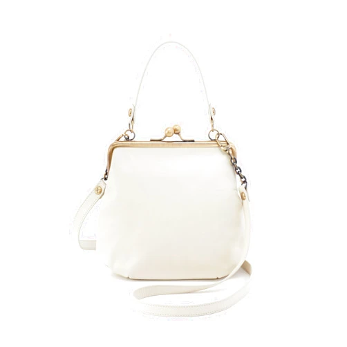 HOBO Alba Leather Crossbody Bag for Women with Vintage Design