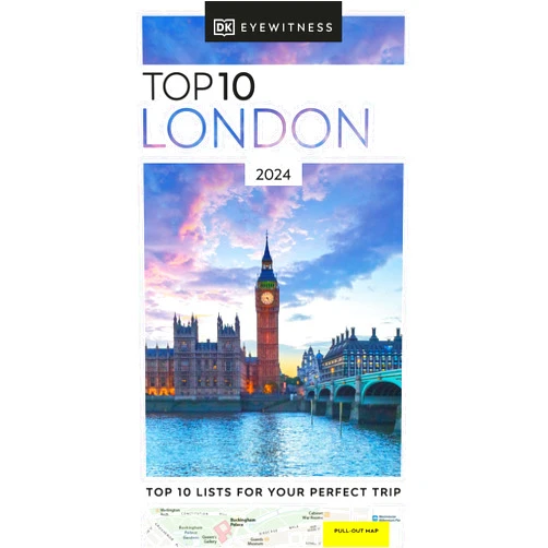 DK Travel DK Top 10 London (Pocket Travel Guide)
