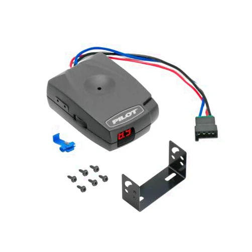 SXRLOZ Replacement for fits Pro Series Electric Brake Controller Module Trailer Towing Kit Box System 80550