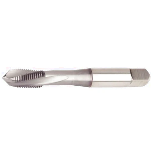 WIDIA GTD GT905079 Victory GT90 HP Tap, Plug Chamfer, Right Hand Cut, Left Hand Helix, 3 Flutes, 8-32, HSS-E-PM, TiCN Coating