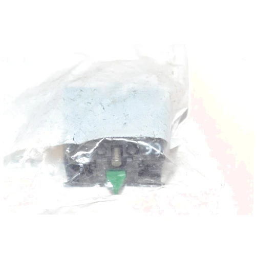 Schneider Electric/Telemecanique Contact Block 1No Screw ZB2BE101