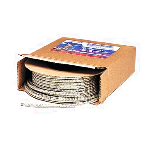 Easy Heat Mobile Home 100' Easy Heat Braid Self Regulate Water Line Freeze-Free Protection Includes Four (4) Plug Kits