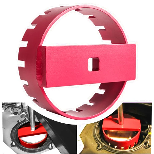 Bonbo 69800 Fuel Pump Socket Tool Lock Ring Removal Tool for Volvo S60 2001-2009, S80 1999-2006, V70 2001-2007, XC70 2003-2007 and XC90 2003-2014