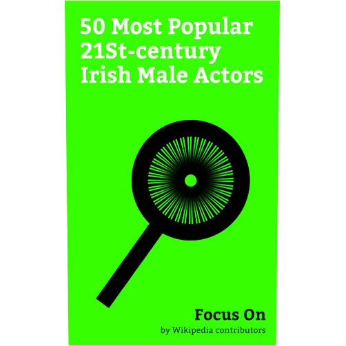 By Wikipedia contributors (Author) Format: Kindle Edition Focus On: 50 Most Popular 21St-century Irish Male Actors: Michael Fassbender, Pierce Brosnan, Daniel Day-Lewis, Colin Farrell, Cillian Murphy, Richard ... Brendan Gleeson, Stuart Townsend, etc.