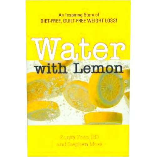 By Zonya Foco (Author) Water with Lemon