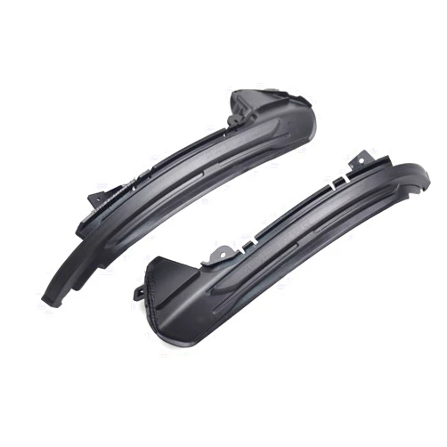 Malcayang Side Mirror Turn Signal Indicator Blinker Light for Audi A6 C7 C7.5 4G S6 2013-2017