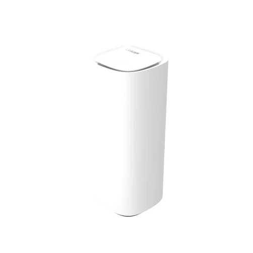 Linksys Velop Pro 7 WiFi Mesh System | One Cognitive Mesh Tri-Band Router with Over 10 Gbps Speeds | Whole Home Coverage up to 3,000 sq. ft. | Connect 200+ Devices | 1 Pack MBE7001 | 2023 Release