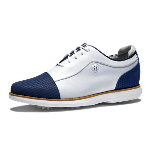 FootJoy Women's Traditions Golf Shoe