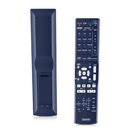 WDZP AXD7660 Remote Control Replaced fit for Pioneer Audio Video AV Receiver VSX-522-K/VSX-522 / VSX522K / VSX522 / 5 Channel A/V Receiver